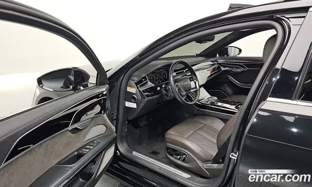 Audi A8 2021 3.0 автомат (гидро), миниатюра 11 Audi A8 2021 3.0 автомат (гидро), миниатюра 11