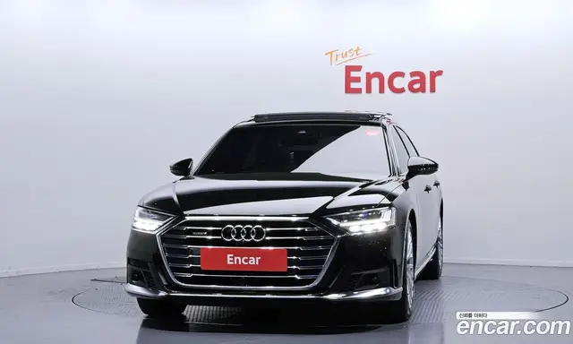 Audi A8 2021 3.0 автомат (гидро), миниатюра 3 Audi A8 2021 3.0 автомат (гидро), миниатюра 3