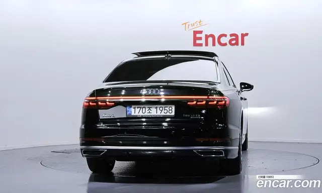 Audi A8 2021 3.0 автомат (гидро), миниатюра 4 Audi A8 2021 3.0 автомат (гидро), миниатюра 4
