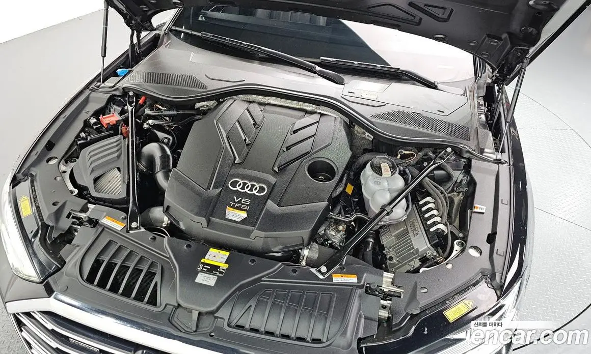 Audi A8 2021 3.0 автомат (гидро), фото 6 Audi A8 2021 3.0 автомат (гидро), фото 6