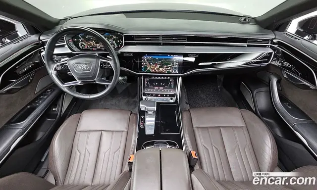 Audi A8 2021 3.0 автомат (гидро), миниатюра 7 Audi A8 2021 3.0 автомат (гидро), миниатюра 7