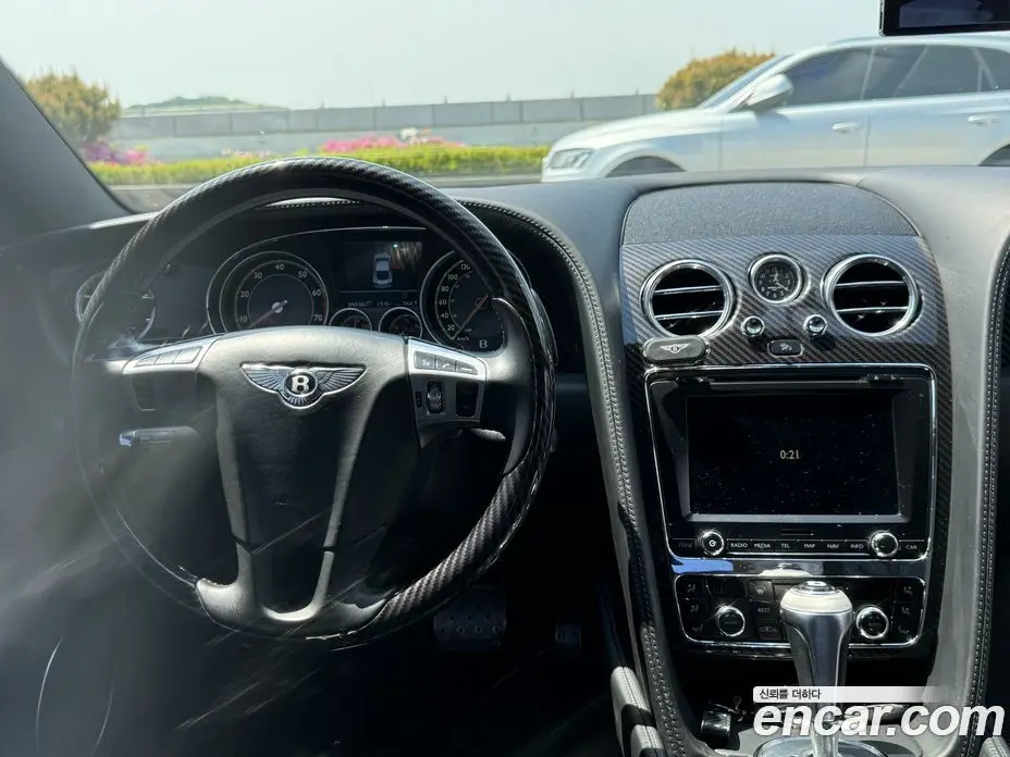 Bentley Continental 2012 6.0 автомат (гидро), фото 7 Bentley Continental 2012 6.0 автомат (гидро), фото 7