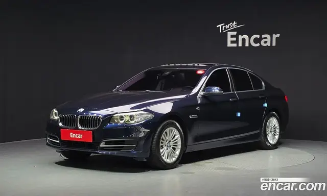 BMW 5 серия, 2014, 102 227 км