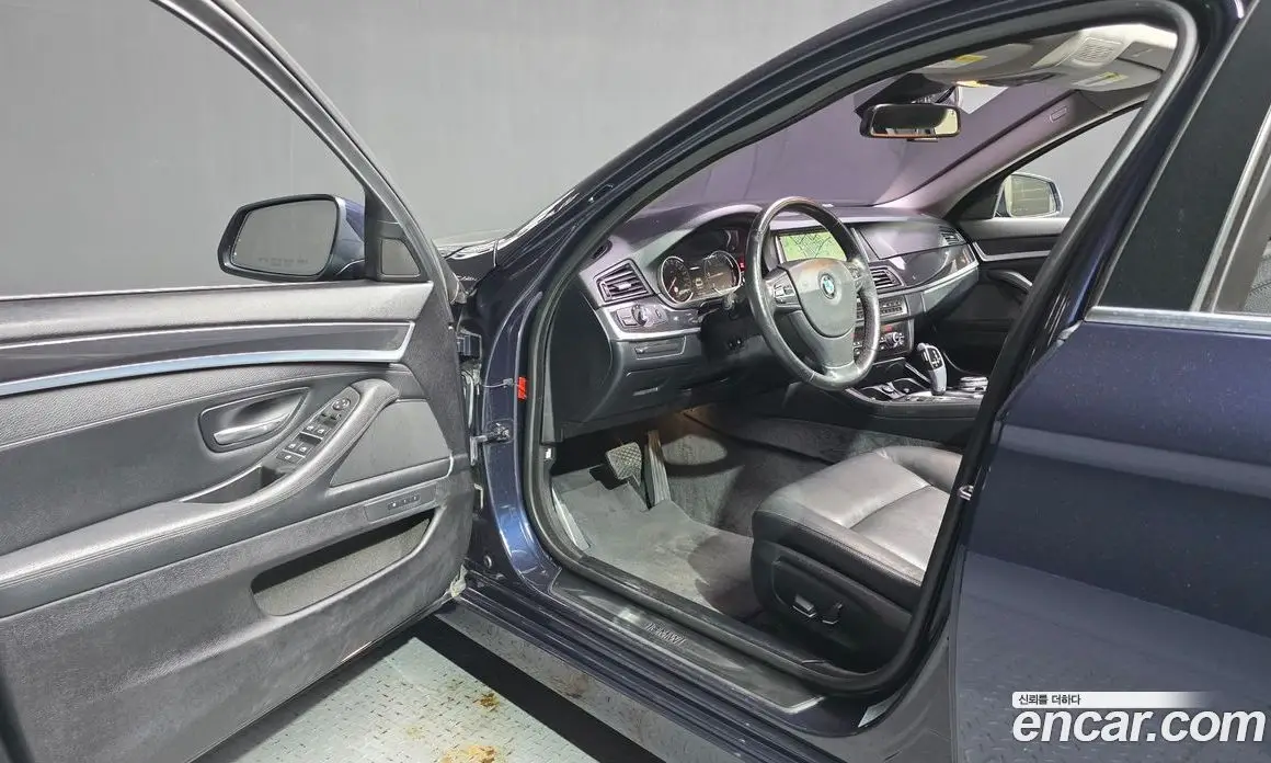 BMW 5 серия 2014 2.0 автомат (гидро), фото 13