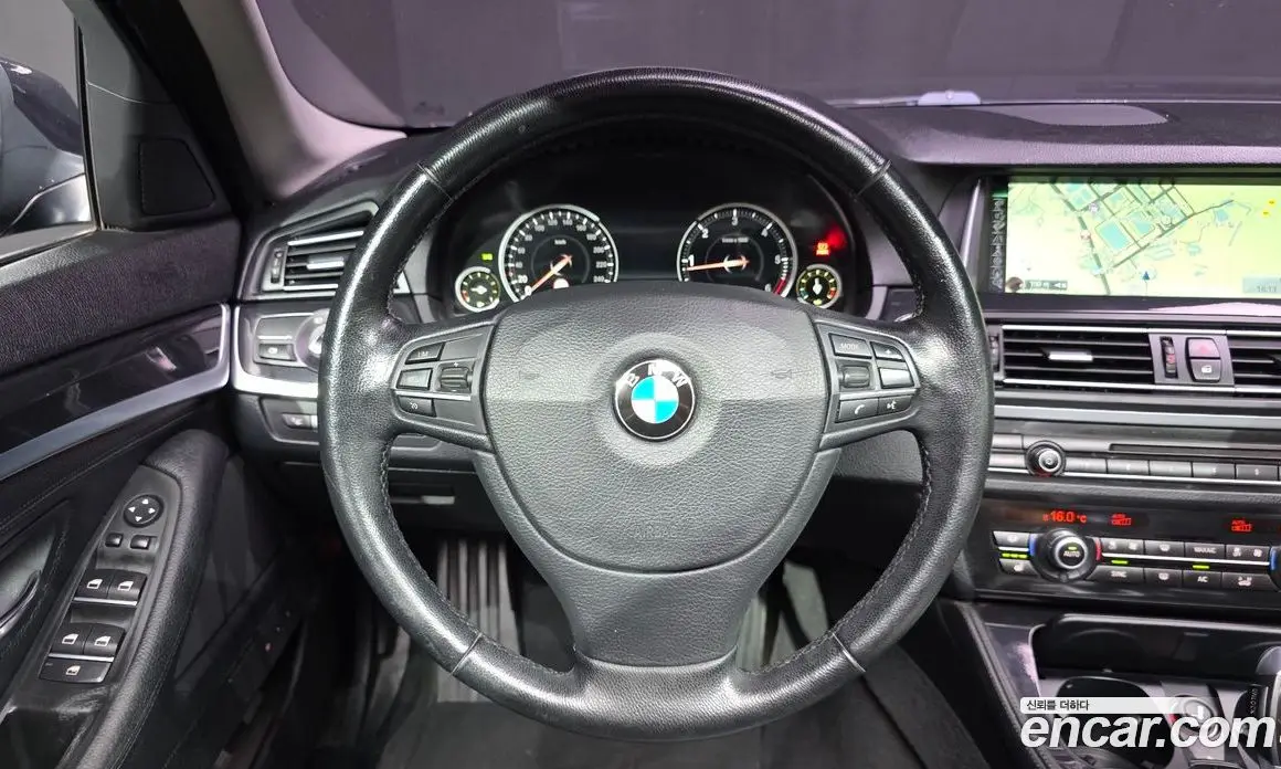 BMW 5 серия 2014 2.0 автомат (гидро), фото 14