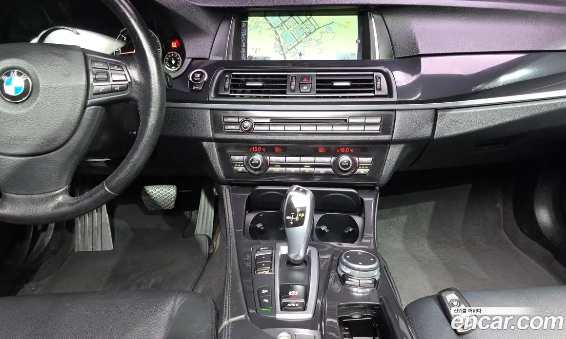 BMW 5 серия 2014 2.0 автомат (гидро), фото 15
