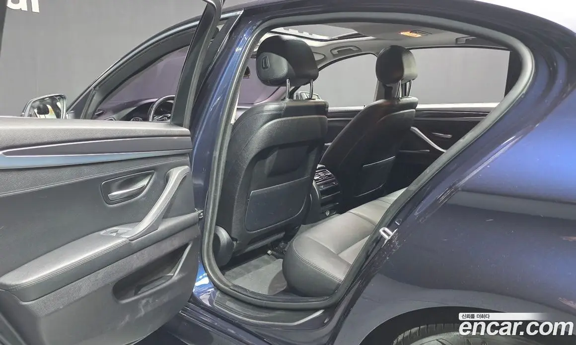BMW 5 серия 2014 2.0 автомат (гидро), фото 17