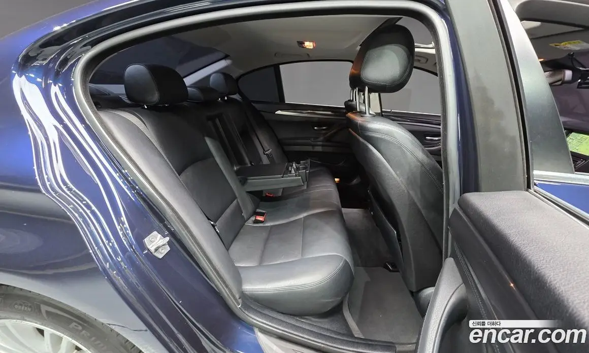 BMW 5 серия 2014 2.0 автомат (гидро), фото 19