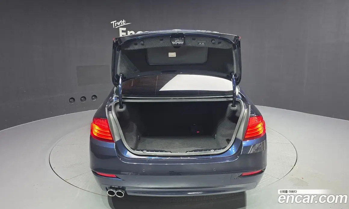 BMW 5 серия 2014 2.0 автомат (гидро), фото 20