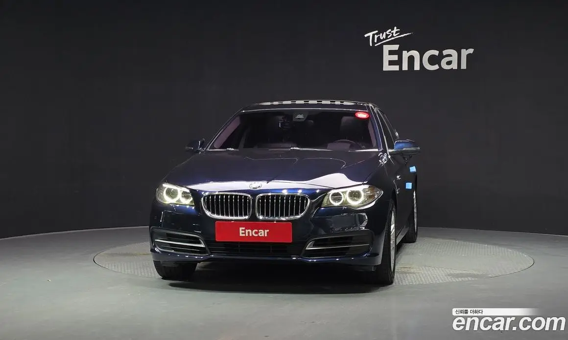 BMW 5 серия 2014 2.0 автомат (гидро), фото 3