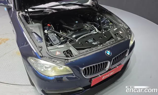 BMW 5 серия 2014 2.0 автомат (гидро), миниатюра 6