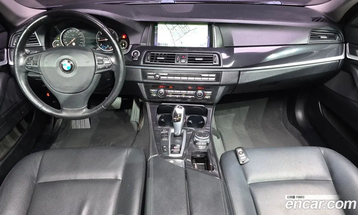 BMW 5 серия 2014 2.0 автомат (гидро), фото 7