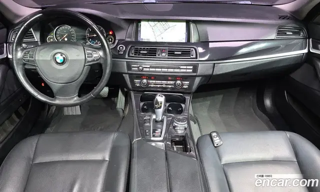 BMW 5 серия 2014 2.0 автомат (гидро), миниатюра 7