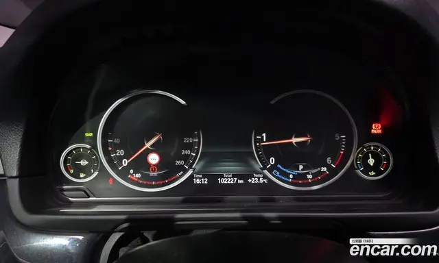 BMW 5 серия 2014 2.0 автомат (гидро), миниатюра 8