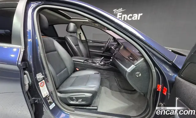 BMW 5 серия 2014 2.0 автомат (гидро), миниатюра 10