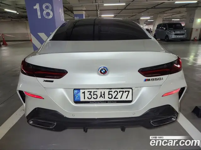 BMW 8 серия 2022 4.4 автомат (гидро), миниатюра 2