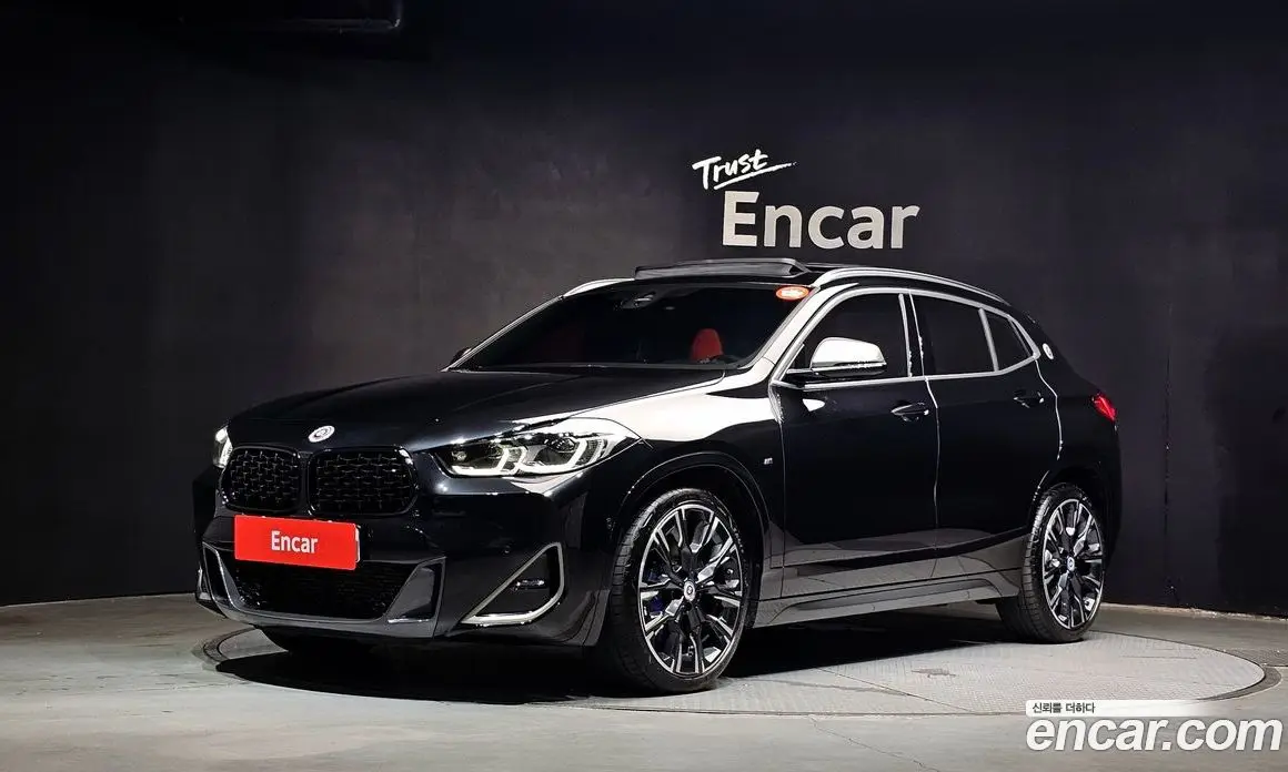 BMW X2 2022 2.0 автомат (гидро), фото 1 BMW X2 2022 2.0 автомат (гидро), фото 1