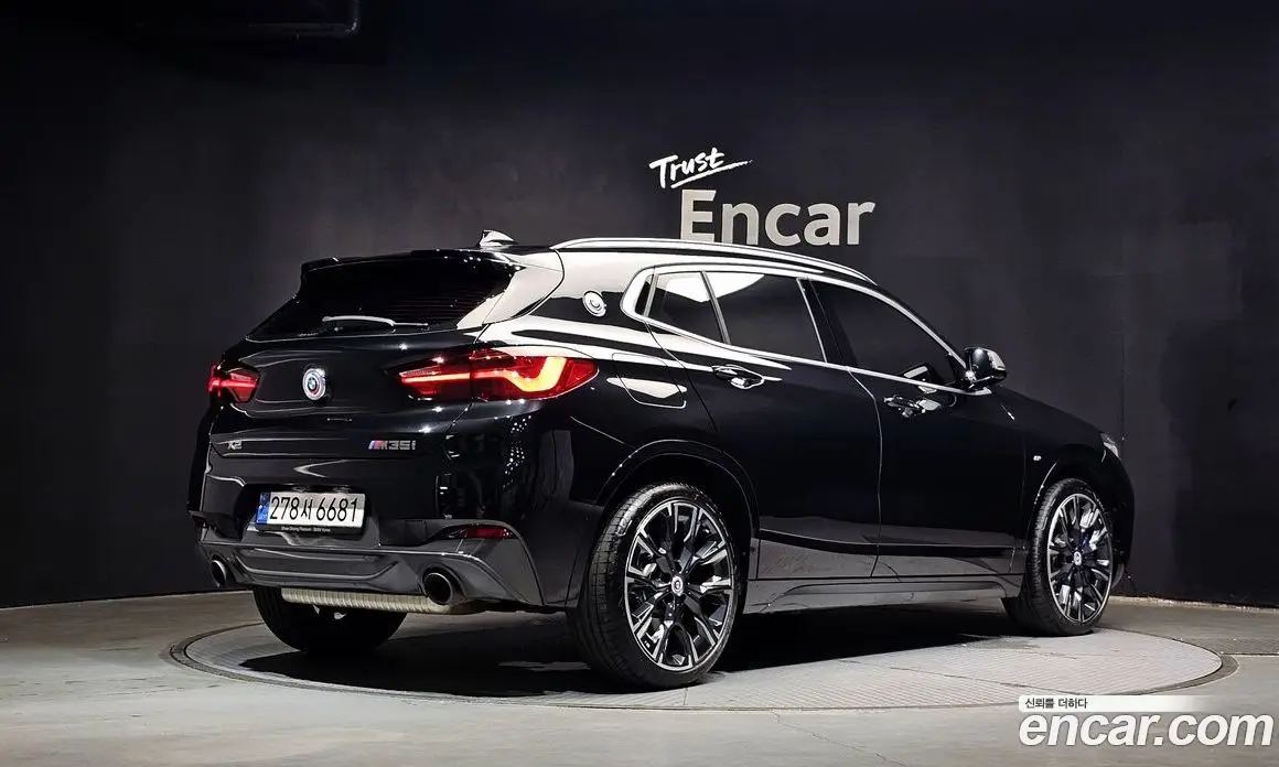 BMW X2 2022 2.0 автомат (гидро), фото 2 BMW X2 2022 2.0 автомат (гидро), фото 2