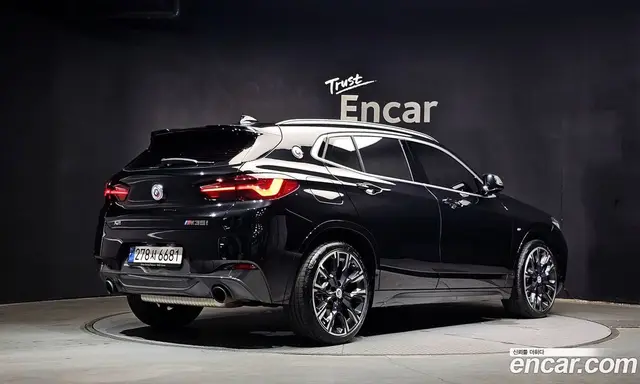BMW X2 2022 2.0 автомат (гидро), миниатюра 2 BMW X2 2022 2.0 автомат (гидро), миниатюра 2