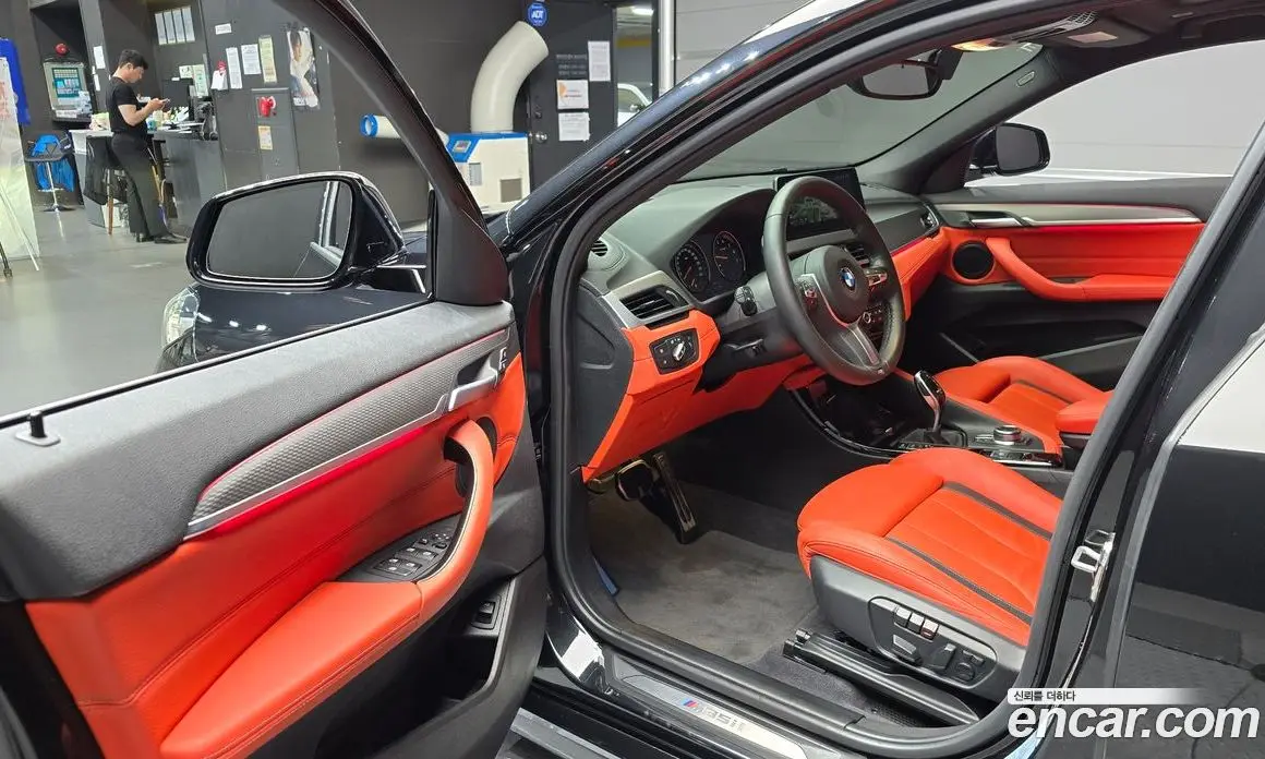 BMW X2 2022 2.0 автомат (гидро), фото 13 BMW X2 2022 2.0 автомат (гидро), фото 13