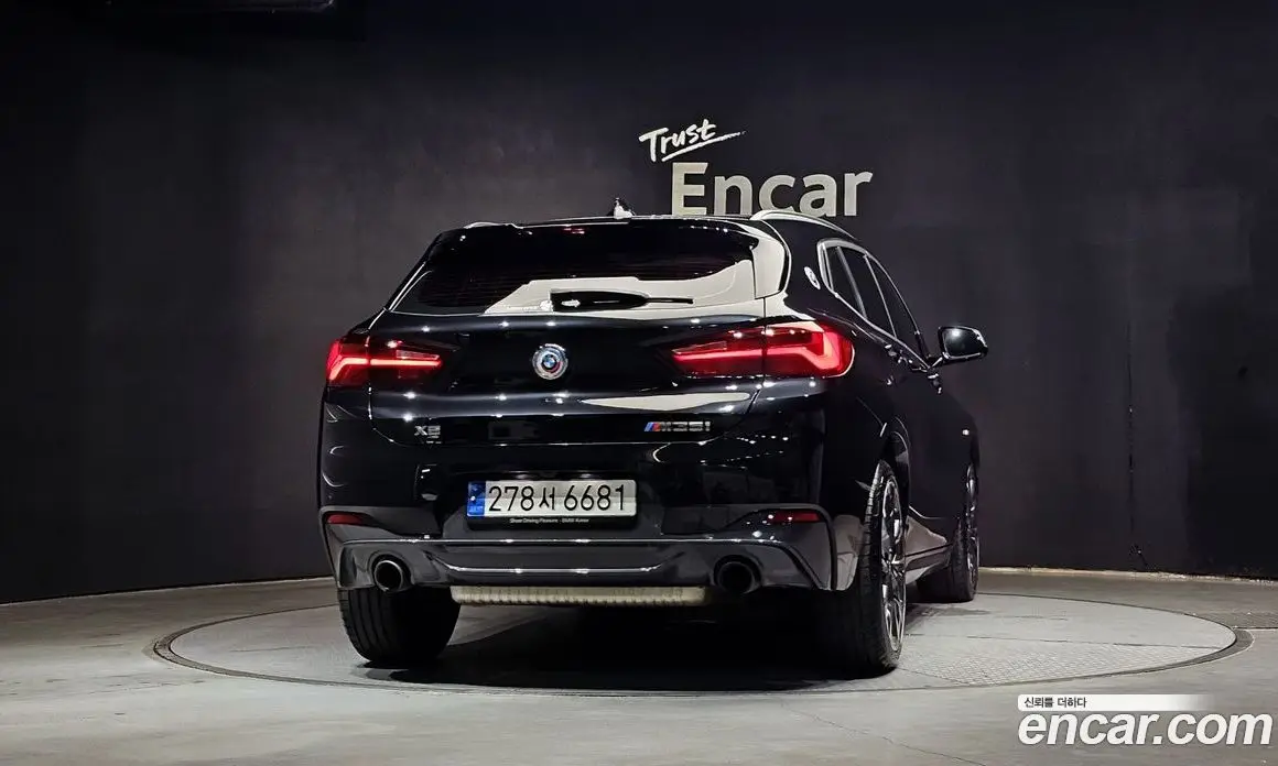BMW X2 2022 2.0 автомат (гидро), фото 4 BMW X2 2022 2.0 автомат (гидро), фото 4