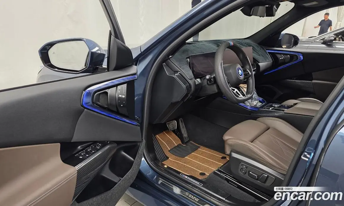 BMW X3 2024 2.0 автомат (гидро), фото 13 BMW X3 2024 2.0 автомат (гидро), фото 13