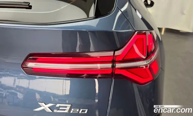 BMW X3 2024 2.0 автомат (гидро), миниатюра 9 BMW X3 2024 2.0 автомат (гидро), миниатюра 9