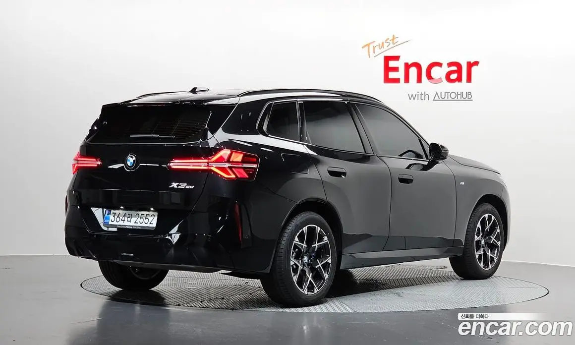 BMW X3 2025 2.0 автомат (гидро), фото 1 BMW X3 2025 2.0 автомат (гидро), фото 1