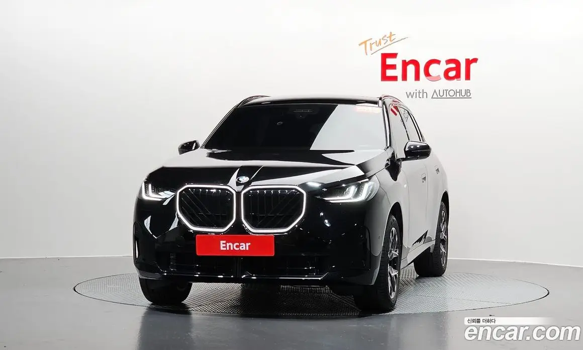 BMW X3 2025 2.0 автомат (гидро), фото 2 BMW X3 2025 2.0 автомат (гидро), фото 2