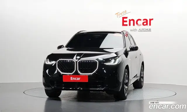 BMW X3 2025 2.0 автомат (гидро), миниатюра 2 BMW X3 2025 2.0 автомат (гидро), миниатюра 2