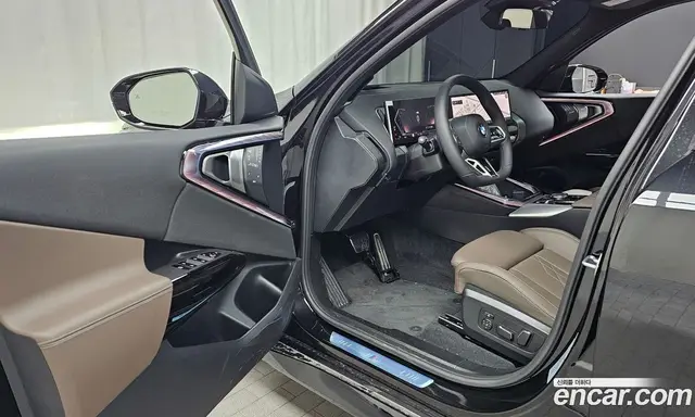 BMW X3 2025 2.0 автомат (гидро), миниатюра 12