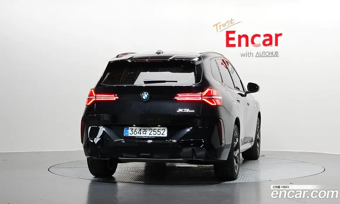 BMW X3 2025 2.0 автомат (гидро), фото 3 BMW X3 2025 2.0 автомат (гидро), фото 3