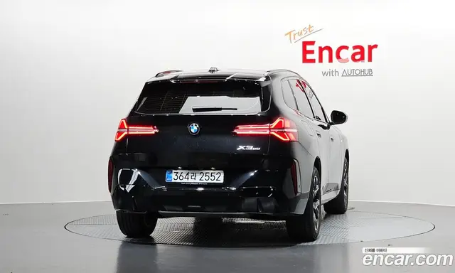 BMW X3 2025 2.0 автомат (гидро), миниатюра 3 BMW X3 2025 2.0 автомат (гидро), миниатюра 3