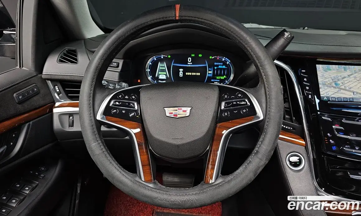 Cadillac Escalade 2018 6.2 автомат (гидро), фото 19 Cadillac Escalade 2018 6.2 автомат (гидро), фото 19