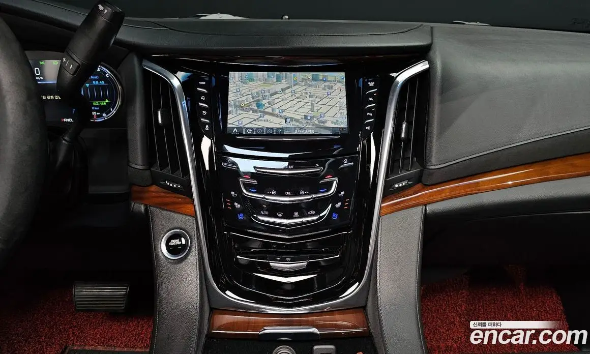 Cadillac Escalade 2018 6.2 автомат (гидро), фото 20 Cadillac Escalade 2018 6.2 автомат (гидро), фото 20