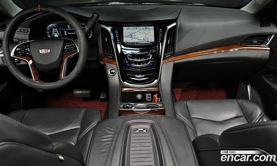 Cadillac Escalade 2018 6.2 автомат (гидро), фото 10 Cadillac Escalade 2018 6.2 автомат (гидро), фото 10