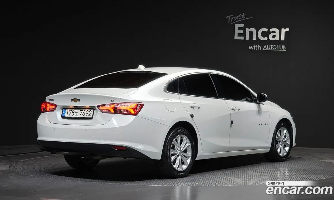Chevrolet Malibu 2021 1.3 автомат (гидро), фото 2 Chevrolet Malibu 2021 1.3 автомат (гидро), фото 2