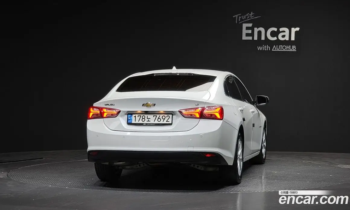 Chevrolet Malibu 2021 1.3 автомат (гидро), фото 4 Chevrolet Malibu 2021 1.3 автомат (гидро), фото 4