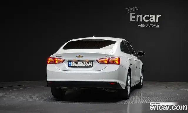 Chevrolet Malibu 2021 1.3 автомат (гидро), миниатюра 4 Chevrolet Malibu 2021 1.3 автомат (гидро), миниатюра 4