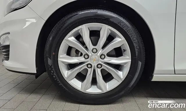 Chevrolet Malibu 2021 1.3 автомат (гидро), миниатюра 5 Chevrolet Malibu 2021 1.3 автомат (гидро), миниатюра 5