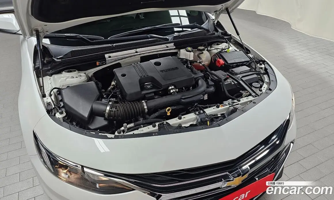 Chevrolet Malibu 2021 1.3 автомат (гидро), фото 6 Chevrolet Malibu 2021 1.3 автомат (гидро), фото 6