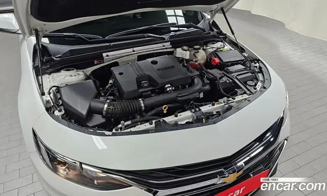 Chevrolet Malibu 2021 1.3 автомат (гидро), миниатюра 6 Chevrolet Malibu 2021 1.3 автомат (гидро), миниатюра 6