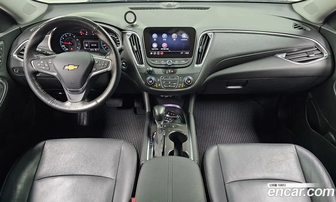 Chevrolet Malibu 2021 1.3 автомат (гидро), фото 10 Chevrolet Malibu 2021 1.3 автомат (гидро), фото 10