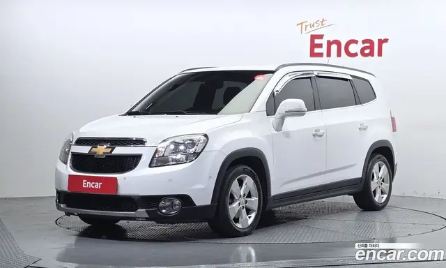 Chevrolet Orlando 2014 2.0 автомат (гидро), миниатюра 1