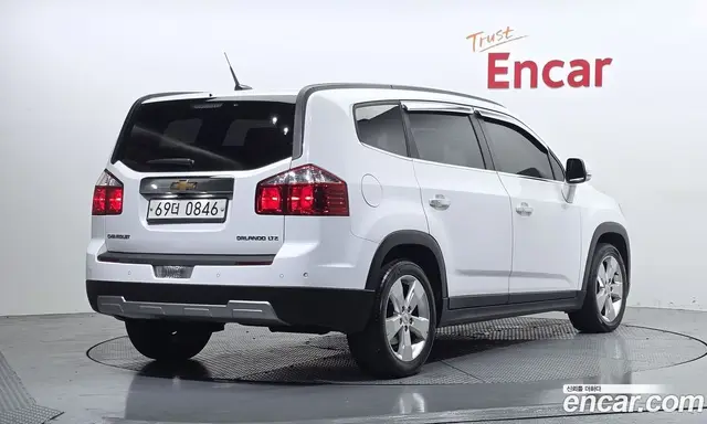 Chevrolet Orlando 2014 2.0 автомат (гидро), миниатюра 2