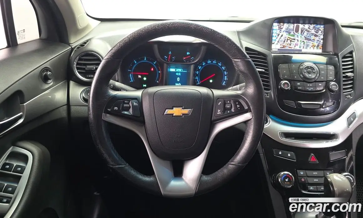 Chevrolet Orlando 2014 2.0 автомат (гидро), фото 20