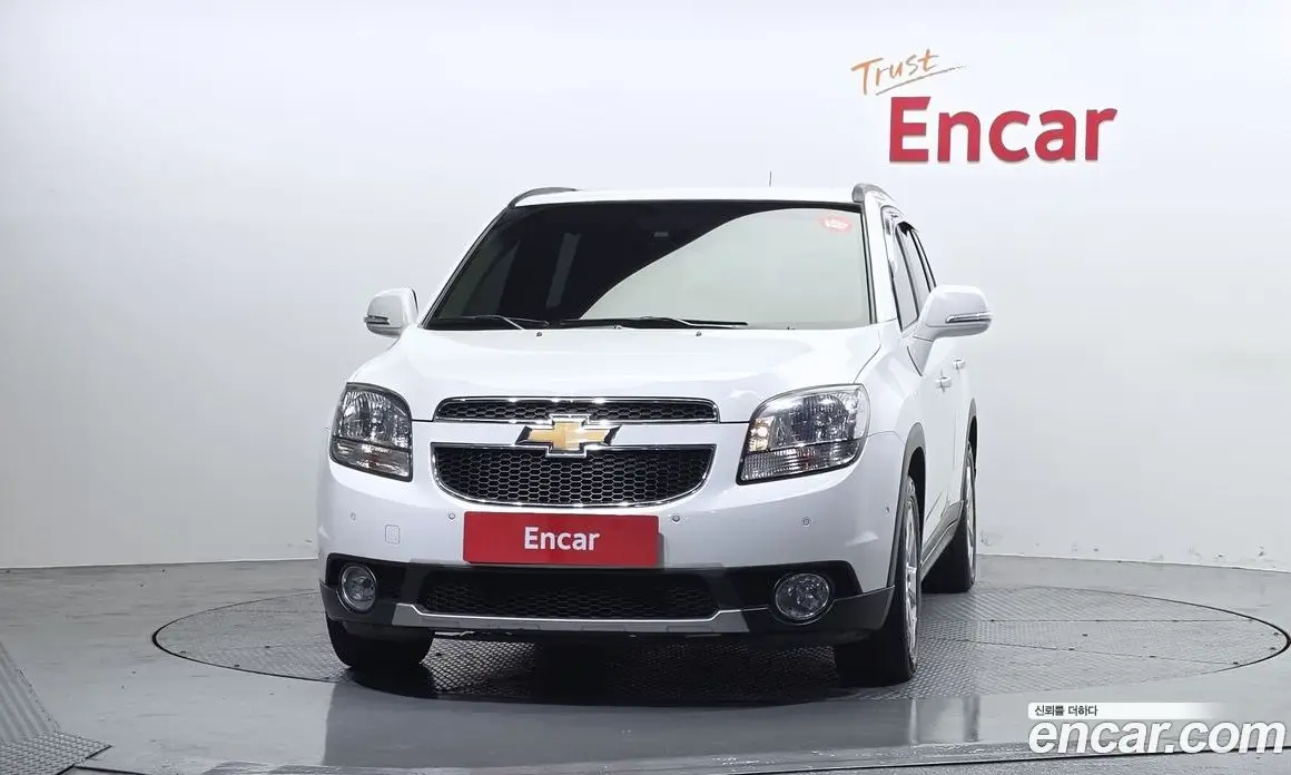 Chevrolet Orlando 2014 2.0 автомат (гидро), фото 3