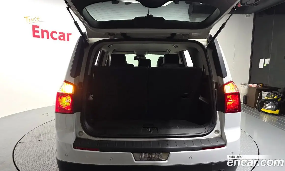 Chevrolet Orlando 2014 2.0 автомат (гидро), фото 33