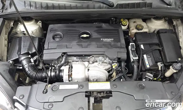 Chevrolet Orlando 2014 2.0 автомат (гидро), миниатюра 6