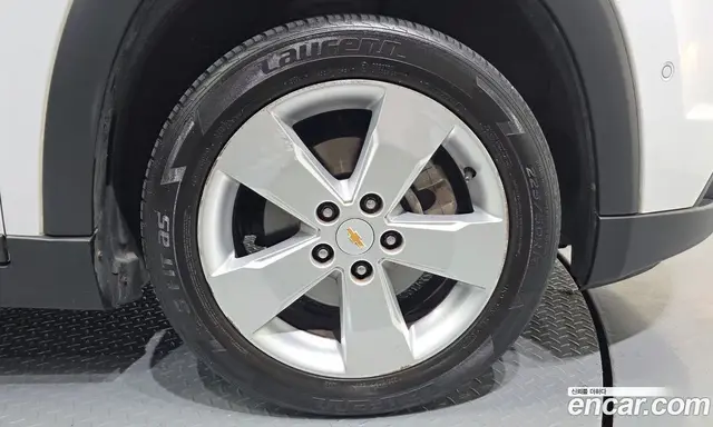 Chevrolet Orlando 2014 2.0 автомат (гидро), миниатюра 7